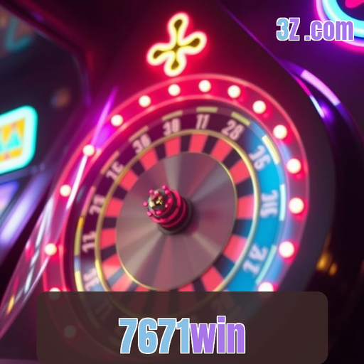 Inovação e Diversão na Plataforma 7671win para Jogos Online